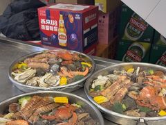 -鑫渔港海鲜本地菜·山海关浑锅(东戴河店)