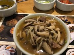 -萨拉伯尔水源素问店·韩国宫廷料理(人民路店)