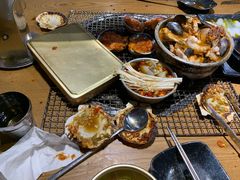 -鑫釜山海鲜烧烤(鑫丰国际店)