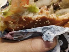 -汉堡王(定州大世界店)