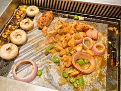 -阿亲家·韩式无限烤肉(春熙路店)