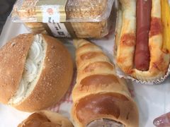 -新侨三宝乐面包店(崇文门店)