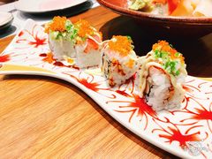 -熹炭精致日料(金融街购物中心店)