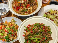 干锅牛蛙-旺福(晶都苑店)