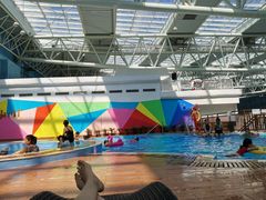 -青岛东方影都融创水世界