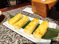 桂花拉糕-南京大牌档(香港广场店)