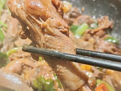 -大自然醉鹅·铁锅火焰鹅(上海联洋店)