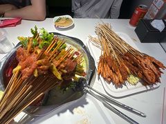 -佰人王串串香火锅(洋珠巷店)