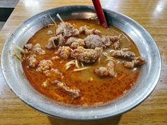 -铭辉沙嗲面(新街商业城店)