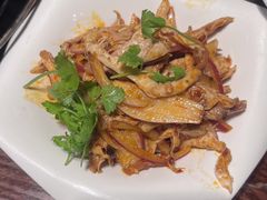 香麻手撕鸡-马迭尔德式西餐精酿啤酒屋(中央大街店)