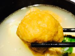面筋塞肉-小杨生煎(龙之梦购物中心店)