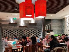大堂-北方家宴(优托邦科学大道店)