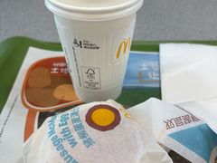 -麦当劳(欧陆广场店)