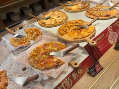 -比格比萨自助(宝山日月光店)