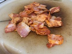 五花肉-宏宏无烟石板烧烤