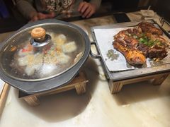 -绿茶餐厅(朝阳大悦城店)