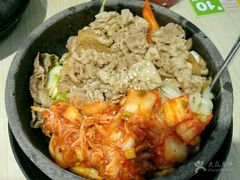 -正一味石锅拌饭(望京新世界店)
