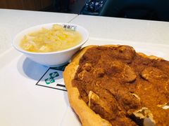 双倍糖油饼-黑窑厂糖油饼烤鸭·清真菜(旗舰店)