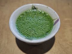 抹茶拿铁-伊藤久右卫门(宇治本店)