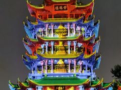 -黄鹤楼公园(黄鹤楼)