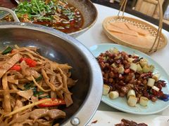 -院8里·少城记忆老川菜(宽窄巷子店)