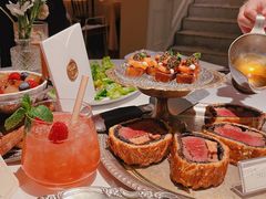 -壳里西餐厅Coquille Seafood Bistro(蒙自路店)