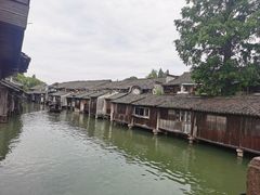 -乌镇东栅景区