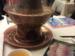 -东来顺饭庄(王府井步行街店)