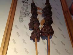 -鸣记脆皮烤鱼·海鲜烤鱼(三八广场店)