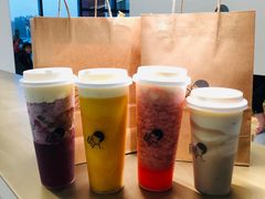 -喜茶(永旺梦乐城店)