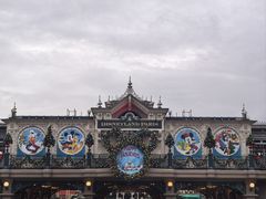 -巴黎迪士尼乐园