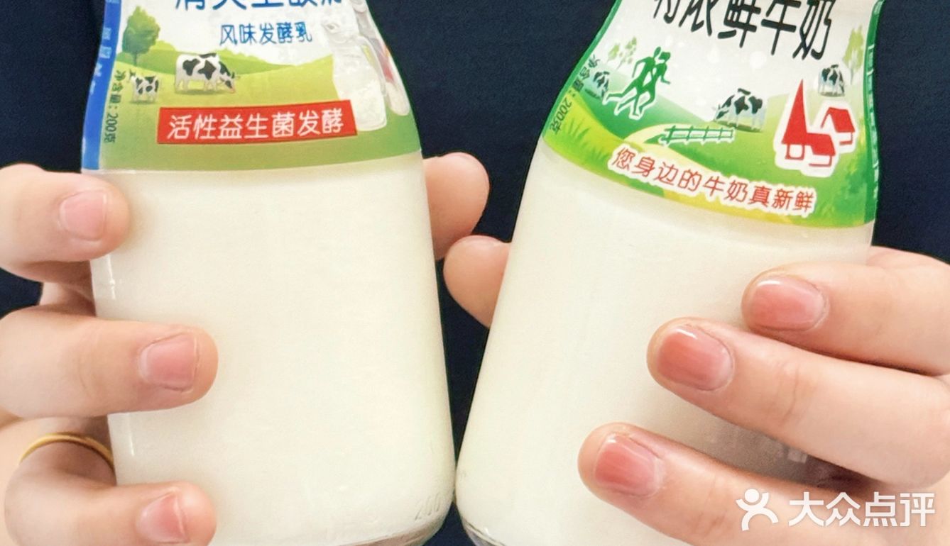 常熟·香山南路｜听见扎西德勒🐄｜梁丰鲜奶