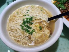 长寿面-乐口福家常菜馆(古庸路店)