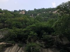 -碓臼峪自然风景区