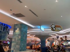 -帝企鹅自助餐厅•儿童岛•真企鹅(长隆企鹅酒店)