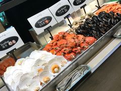 -新发展亚太JW万豪酒店·福苑咖啡厅