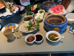 -享月汤皇·海鲜小火锅·聚会(曲江创意谷店)