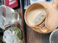 小种鲜奶煮茶-扫雪煮茶(西村店)