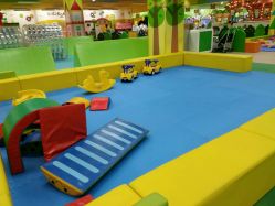 -莫莉幻想儿童乐园(绍兴金帝银泰城店)