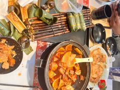 -刘姐啤酒鱼音乐餐厅(阳朔美食丁厄3分店)