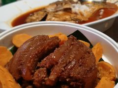 -艳阳天·非遗楚菜(武汉客厅店)