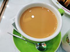 丝袜奶茶-东鑫记港式茶餐厅(南京东路店)