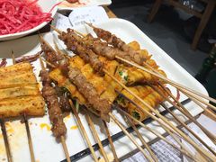 -金刚山烧烤(中山路店)
