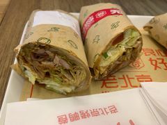 -特派卷·老北京烤鸭卷(合生汇购物中心店)