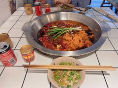 -老街坊市井火锅(营门口店)