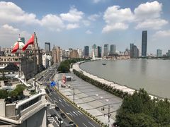 景观位-POP露台西餐厅·望江阁