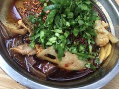 -雷祖芳老妈蹄花店