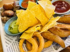 小食拼盘-EN SPACE恩空间