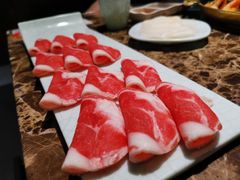 -猪啊牛呀羊啊铜盘烤肉(正大广场店)