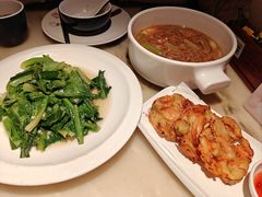 -绿茶餐厅(光谷世界城步行街店)